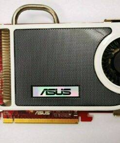 Asus EAX1950PRO PCI-E, 256MB DDR3, 2x DVI, S-Video