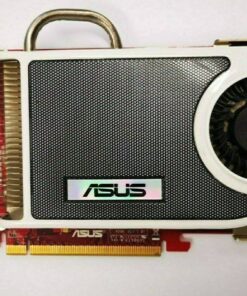Asus EAX1950PRO PCI-E, 256MB DDR3, S-Video