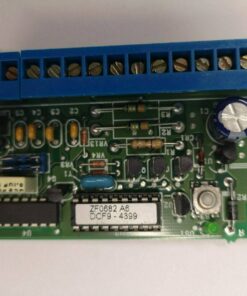 Alarmcom/Siemens SAT12 Linienerweiterung