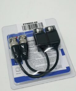 Signal Wandler HD-CVI auf 2 Draht/ Dahua Video Balun DH-PFM800-4K