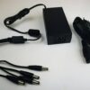 Kamera Netzteil 4 St.Versorgungsstecker 12V5A