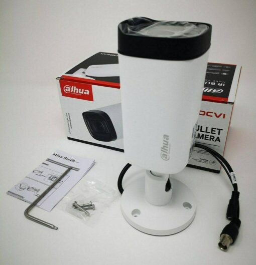 Dahua 4MP HDCVI Mini Bullet Camera – Bild 3
