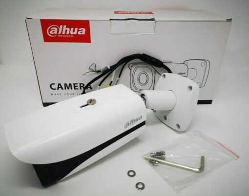 Dahua 4MP IP Bullet Camera Varifocal – Bild 5