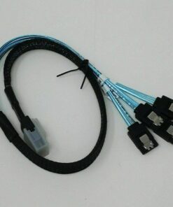 CableCreation Kabel, Mini SAS 36 Pin-Stecker