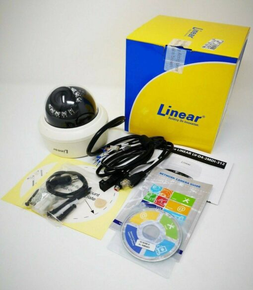 2MP Überwachungskamera Linear LV-D4-2MDI-312 – Bild 2