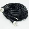 Koaxial Kabel V.Signale u Stromversorgung 10m