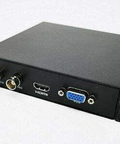 Videosignalwandler von HDCVI zu HDCVI, HDMI, VGA und CVBS