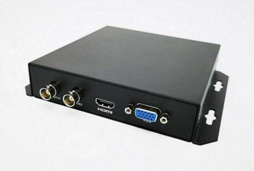 Videosignalwandler von HDCVI zu HDMI VGA CVBS