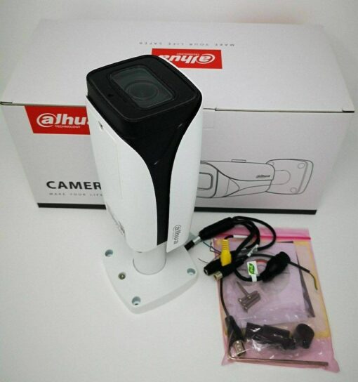 Dahua 6MP IP Bullet Anit-Vandal Camera IR – Bild 4