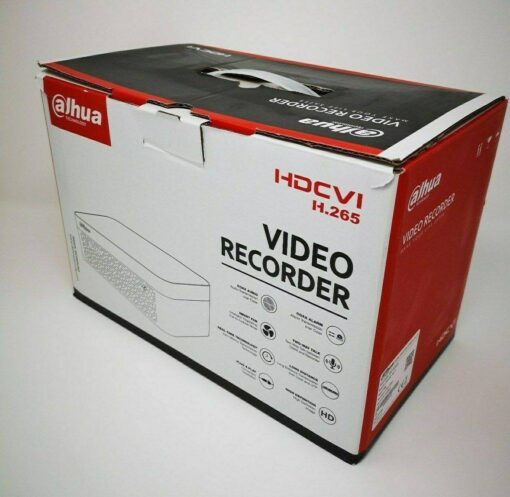 Dahua Video Rekorder 4 Kanal Auflösung 4K – Bild 5