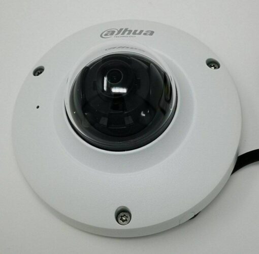 Dahua 4MP HDCVI WDR Fischaugen Kamera