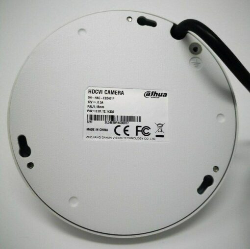 Dahua 4MP HDCVI WDR Fischaugen Kamera – Bild 2