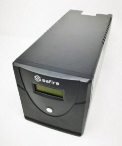 Safire UPS 1000VA LCD USV Tower 600W