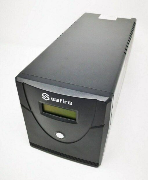 Safire UPS 1000VA LCD USV Tower 600W