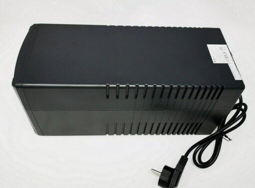 Safire UPS 1000VA LCD USV Tower 600W – Bild 2