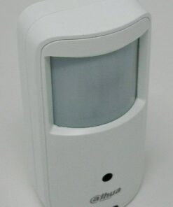 2 Megapixel HD-CVI Kamera im Bewegungsmelder