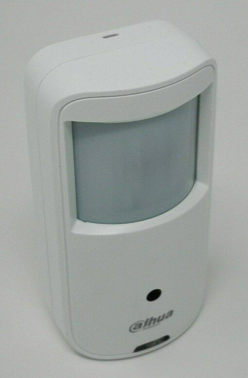 2 Megapixel HD-CVI Kamera im Bewegungsmelder