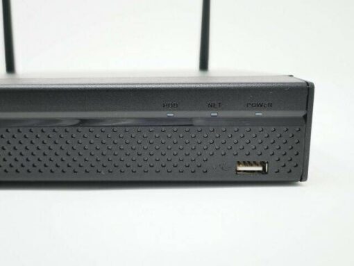 Dahua WLAN Rekorder 4 Kanäle 1 TB Festplatte – Bild 4