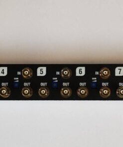 Videoverteiler 8 Eingänge 16 Ausgänge/VD8 Distribution Video Amplifier