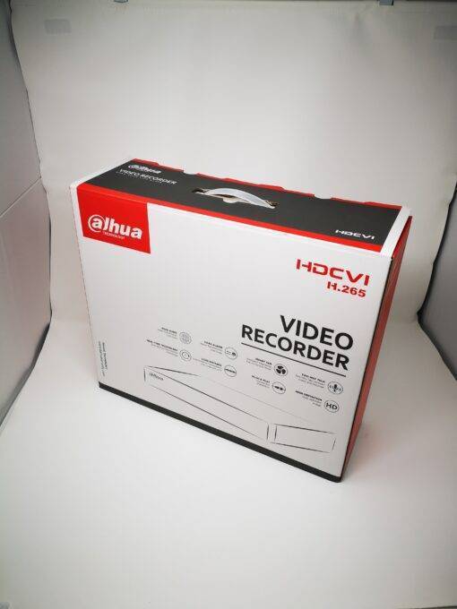 Dahua 16 Kanal Digital Videorekorder 4K – Bild 6