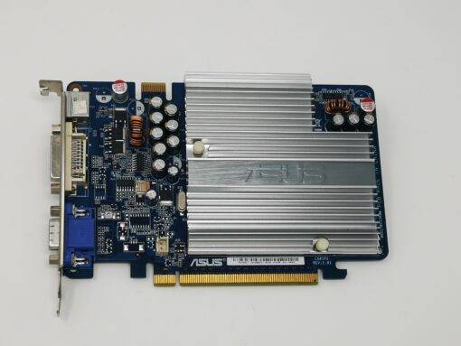 ASUS 512MB Grafikkarte / DDR2 PCIe Video Card
