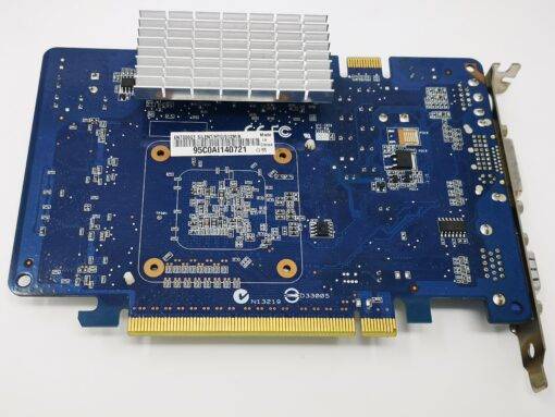 ASUS 512MB Grafikkarte / DDR2 PCIe Video Card – Bild 4