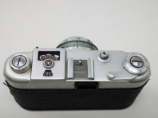 King Regula IIIb Kamera Rs. Tr. 1:2,8/f=45mm – Bild 3