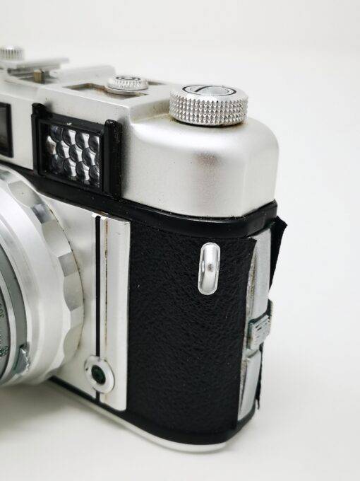 King Regula IIIb Kamera Rs. Tr. 1:2,8/f=45mm – Bild 6