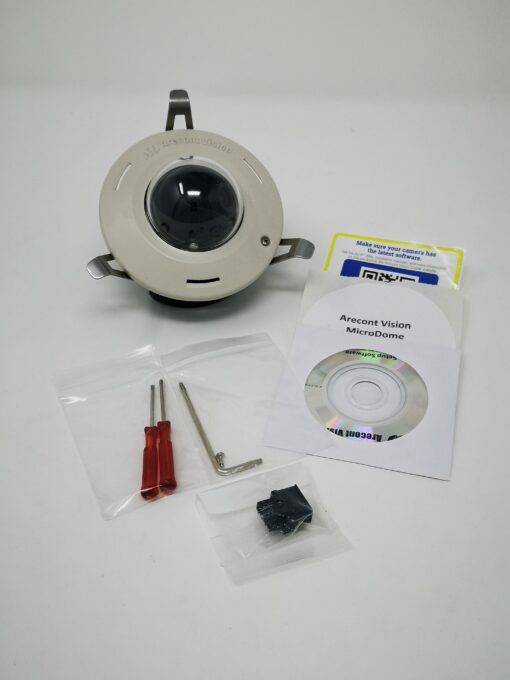 Arecont Vision Micro Dome IP 2.1 MP Kamera – Bild 3