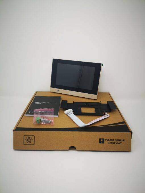 Dahua IP Monitor V.Türsprechanlage VTH1550CHM – Bild 2