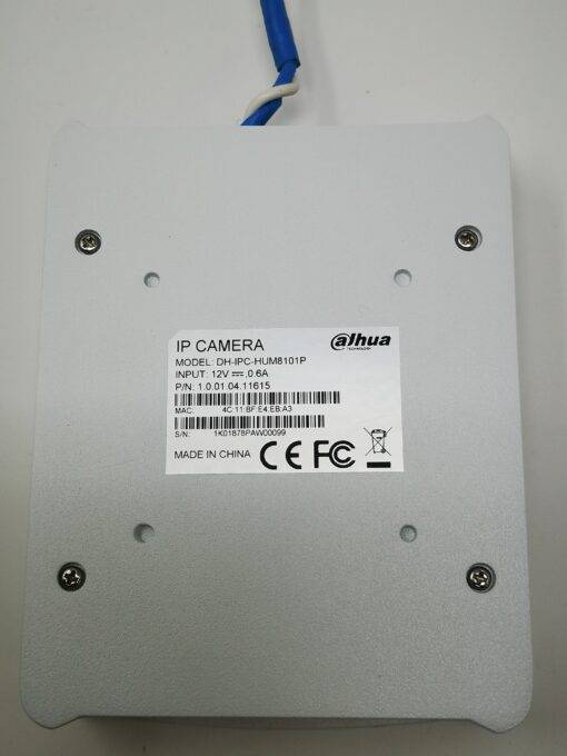 IP-KAMERA DH-IPC-HUM8101 PINHOLE – Bild 2