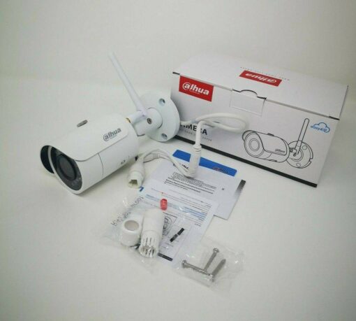 Dahua IPC-HFW 1320S-W-0280B Bullet Kamera 3MP – Bild 2