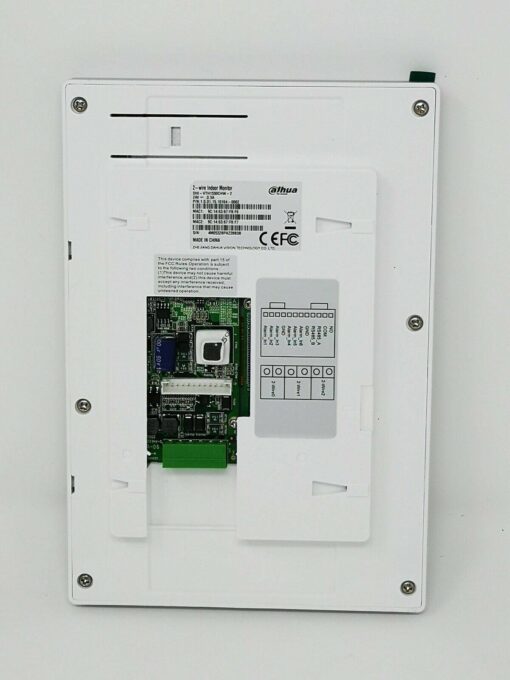 Dahua Touchscreen Monitor DHI-VTH1550CHW-2 – Bild 2