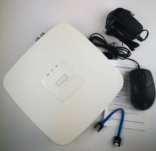 Dahua 4 Kanal HD-CVI Rekorder 1080P XVR7104C