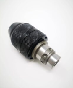 Röhm Schlüsselloses Bohrfutter EXTRA50-RV, Größe 13, Aufnahme 1/2"-20, Metall
