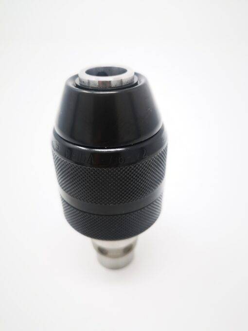 Röhm Schlüsselloses Bohrfutter EXTRA50-RV, Größe 13, Aufnahme 1/2"-20, Metall – Bild 3