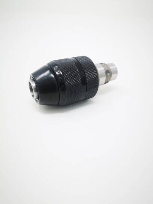 Röhm Schlüsselloses Bohrfutter EXTRA50-RV, Größe 13, Aufnahme 1/2"-20, Metall – Bild 4