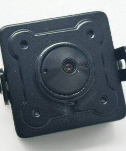 Dahua HDCVI Miniatur-Kamera / DH-HAC-HUM3101BP / 720p / 3.6 mm