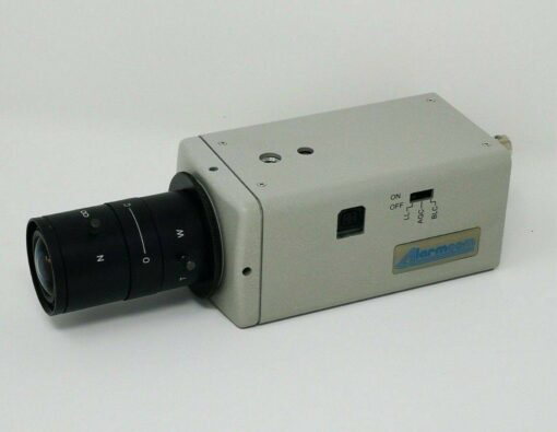 Alarmcom VCM211-HV mit Objektiv: 2,8 - 12mm