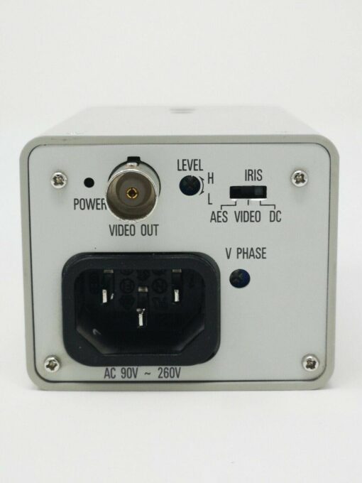 Alarmcom VCM211-HV mit Objektiv: 2,8 - 12mm – Bild 2