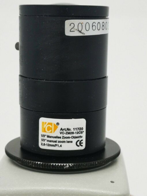 Alarmcom VCM211-HV mit Objektiv: 2,8 - 12mm – Bild 3