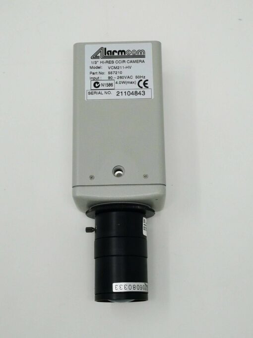 Alarmcom VCM211-HV mit Objektiv: 2,8 - 12mm – Bild 5