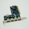 Belkin port erweiterungskarte fu4220 nn pci rev:9 pci