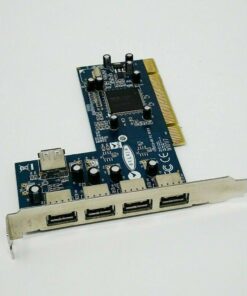 Belkin Port Erweiterungskarte FU4220-NN PCI