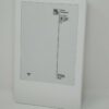 Funktürmodul ftm 7721 von telenot mit eingebautem netzteil