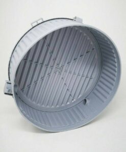Kaiser Beton-Einbaugehäuse HaloX® (Ortbeton)