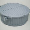 Kaiser Beton-Einbaugehäuse HaloX® (Ortbeton) – Bild 3