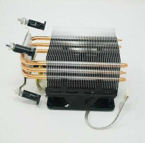Cooler Master Hyper (RR-TX3E-22PK-R1) Lüfter – Bild 2