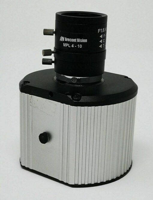 Arecont Vision 2MP IP Camera + Objektiv