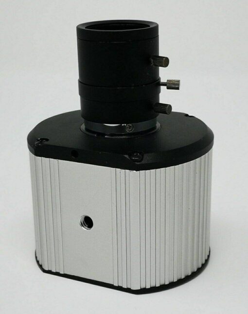 Arecont Vision 2MP IP Camera + Objektiv – Bild 3